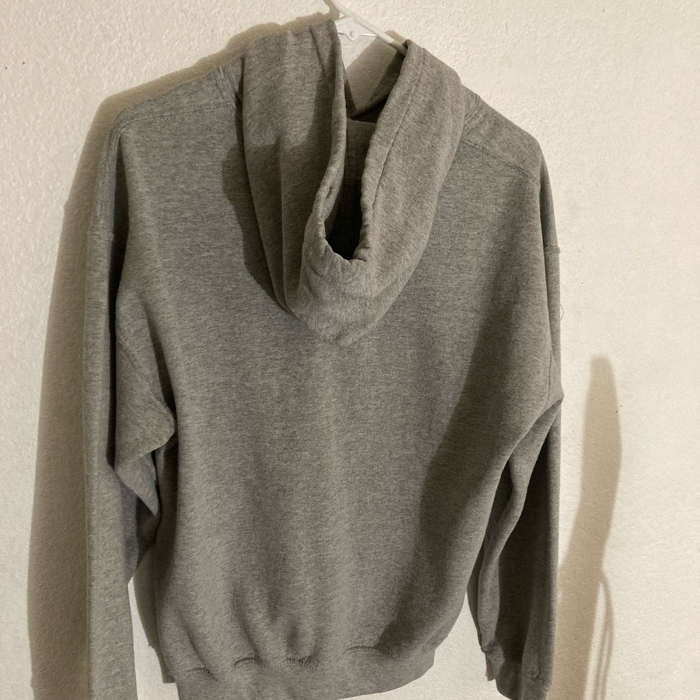 Hoodie gray